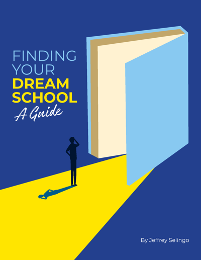 Finding Your Dream School_A Guide_Cover