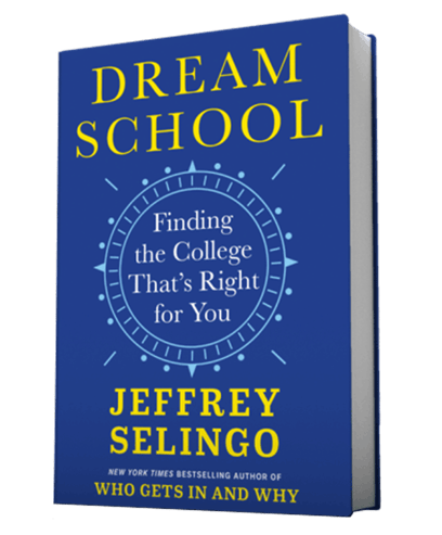 dream-school book cover