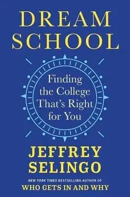 Dream School book cover reveal