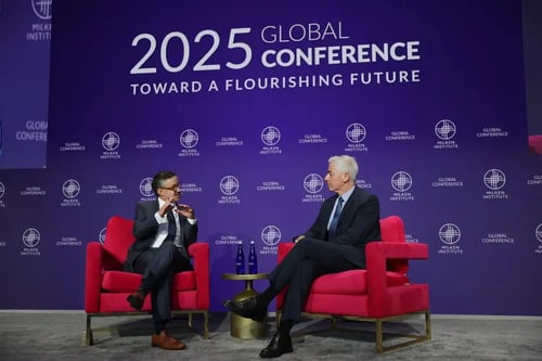 Interview with Bill Ackman