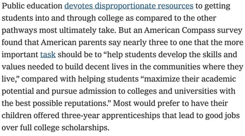 New York Times This Is What Elite Failure Looks Like snippet