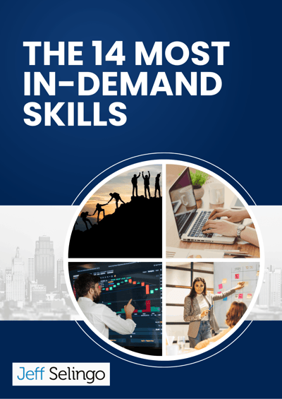 The 14 Most In-Demand Skills Cover