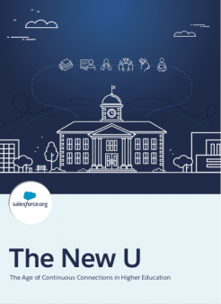 The new u cover