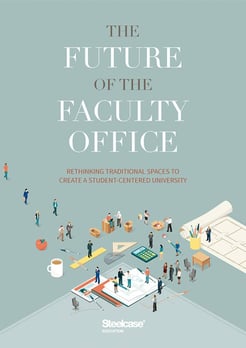 The future of the faculty office cover