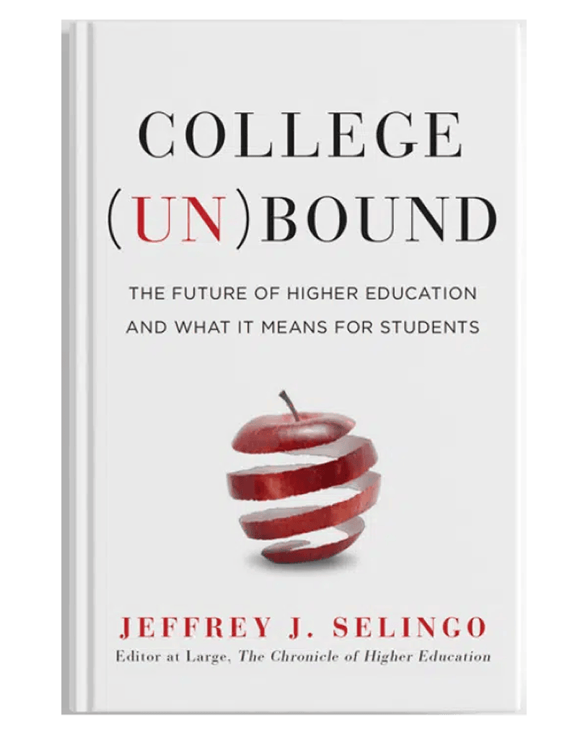College (Un)bound book cover