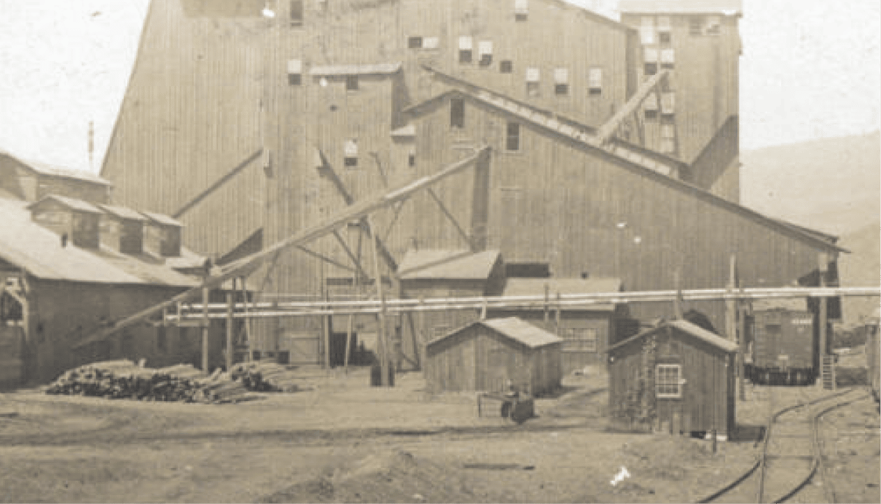 Photo of Anthracite Coal Mines in Pennsylvania