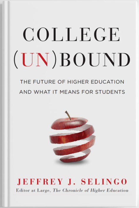 College Unbound cover