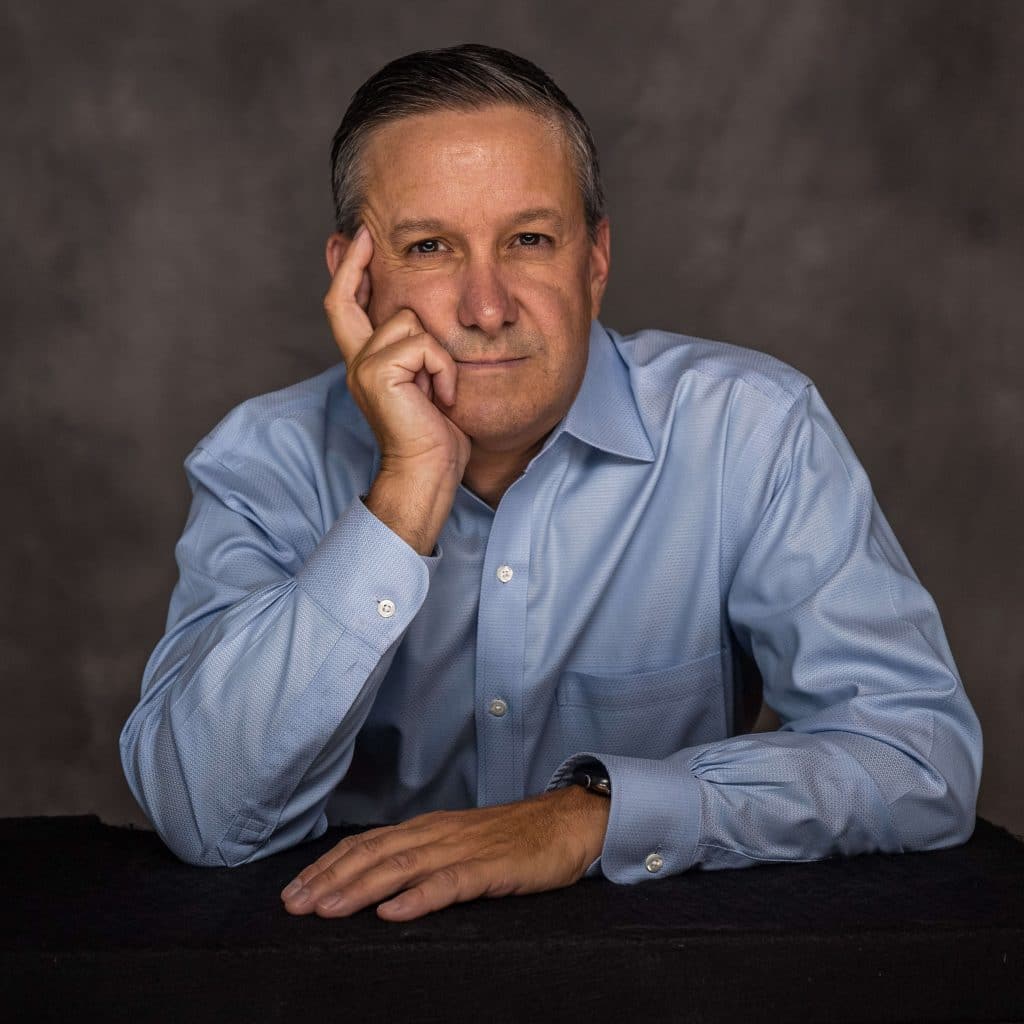 Picture of Jeff Selingo, NY Times Bestselling Author on College Admissions
