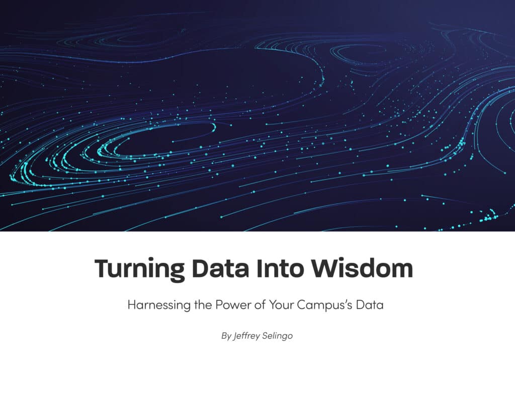 Cover of Turning Data Into Wisdom