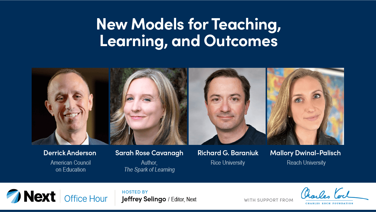 New Models for Teaching Learning Outcomes Thumbnail