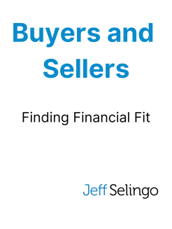 Buyers and Sellers cover image March 2024