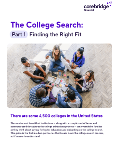 The College Search Guide 2023 Cover CR PNG 246 x 304