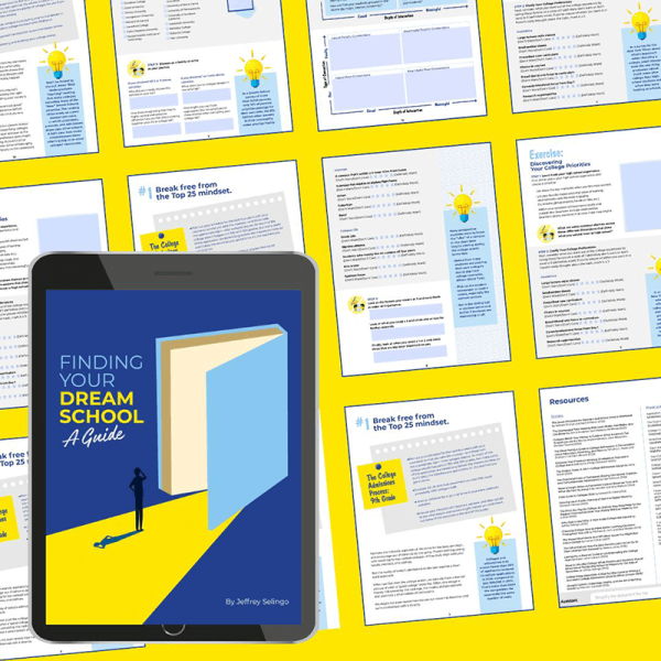 dream school guide pages sample dream school guide pages sample